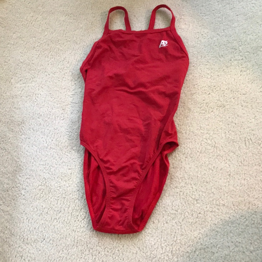 A3 performance racing swimsuit